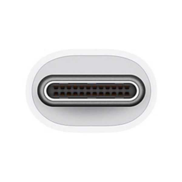 Apple Originele USB-C naar USB-A Adapter - Wit
