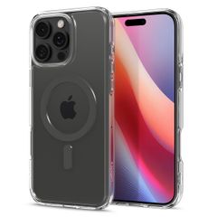 Spigen Ultra Hybrid Backcover MagSafe Apple iPhone 16 Pro - Graphite