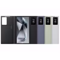Samsung Originele S View Cover Samsung Galaxy S24 Ultra - Violet
