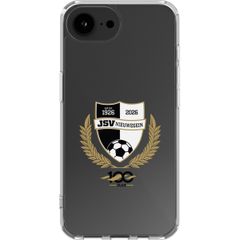 Clear Backcover Apple iPhone 16e - JSV Nieuwegein