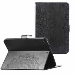 imoshion Mandala Bookcase Samsung Galaxy Tab A9 Plus - Zwart