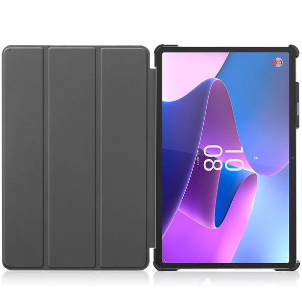 imoshion Design Trifold Bookcase Lenovo Tab P11 Pro (2nd gen) - Parijs