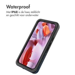 imoshion Waterproof 360 Case Google Pixel 9 Pro - Zwart