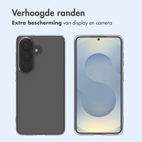 imoshion Protective Backcover Samsung Galaxy S26 - Transparant