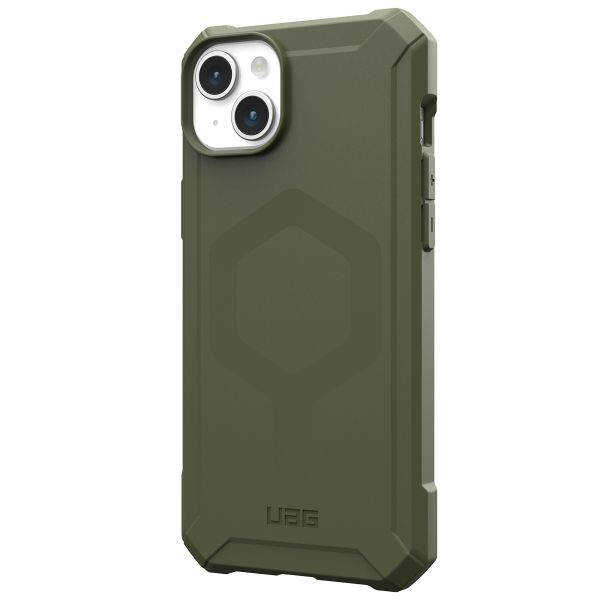 UAG Essential Armor MagSafe Apple iPhone 15 Plus - Olive Drab