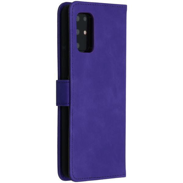 imoshion Uitneembare 2-in-1 Luxe Bookcase Samsung Galaxy S20 Plus