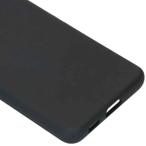 imoshion Eco-Friendly Backcover Samsung Galaxy S21 Plus - Zwart