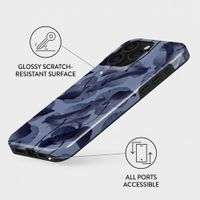 Burga Tough Case with MagSafe Apple iPhone 15 Pro - Archives
