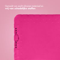 imoshion Kidsproof Backcover met handvat Apple iPad Air 2 (2014) / Air 1 (2013) / Pro 9.7 (2016) - Roze