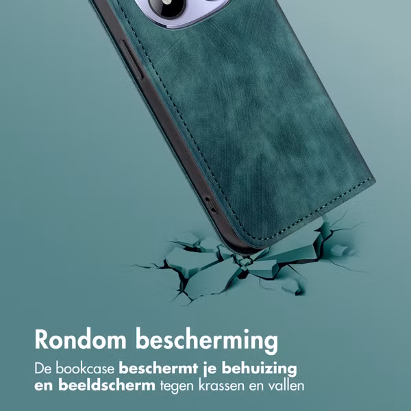 imoshion Slim Bookcase Xiaomi Redmi Note 15 Pro (4G) - Groen