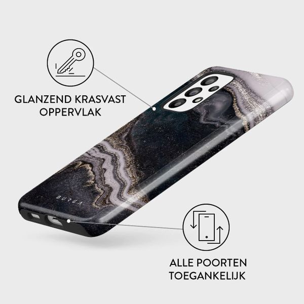 Burga Tough Backcover Samsung Galaxy A53 - Magic Night