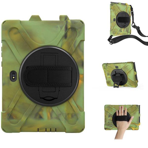 Extreme Backcover Shoulder Strap Galaxy Tab Active Pro