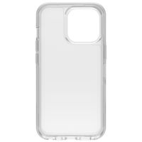 OtterBox Symmetry Clear Backcover iPhone 13 Pro - Transparant