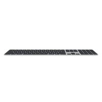 Apple Magic Keyboard met Numpad en Touch ID - QWERTY - English International - Zwart
