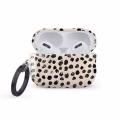 Burga Hardcase Apple AirPods Pro 3 - Almond Latte