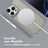 imoshion Color Guard Backcover met MagSafe iPhone 16 Pro Max - Grijs