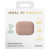 iDeal of Sweden Silicone Case Apple AirPods Pro - Blush Pink