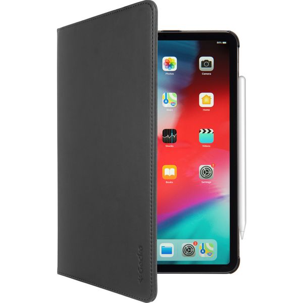 Gecko Covers EasyClick Bookcase iPad Pro 11 (2018) - Zwart