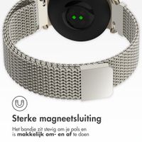imoshion Milanees magnetisch bandje Garmin Lily 2 - Sterrenlicht