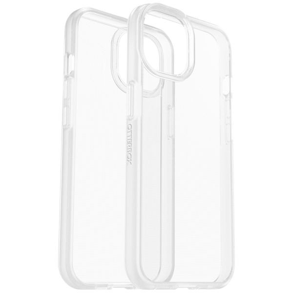 OtterBox React Backcover Apple iPhone 14 - Transparant