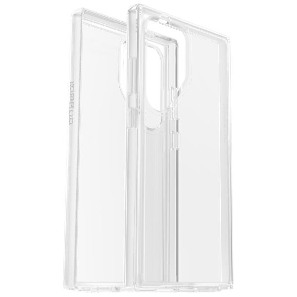 OtterBox Symmetry Backcover Samsung Galaxy S24 Ultra - Clear