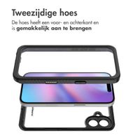 imoshion Waterproof 360 Case Apple iPhone 17 - Zwart