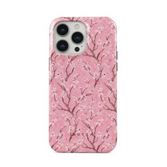 Burga Tough Backcover MagSafe Apple iPhone 14 Pro - Sakura