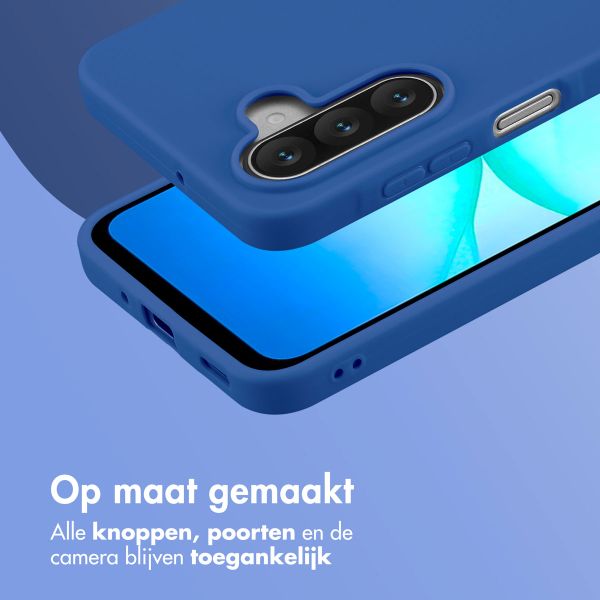 imoshion Color Backcover Samsung Galaxy A17 - Cobalt Blue