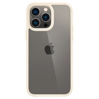 Spigen Ultra Hybrid Backcover iPhone 14 Pro - Beige