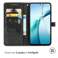 imoshion Mandala Bookcase Oppo Find X8 Pro - Zwart