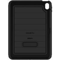 OtterBox Defender Rugged Backcover Apple iPad 11 (2025) 11 inch A16 / iPad 10 (2022) 10.9 inch - Zwart