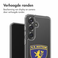 Clear Backcover Samsung Galaxy S25 - vv Hattem