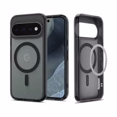 Spigen Ultra Hybrid Backcover MagSafe Google Pixel 11 Pro - Frost Black