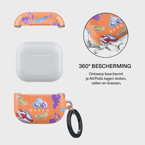Burga Hardcase  Apple AirPods 3 - Sunset Dinner