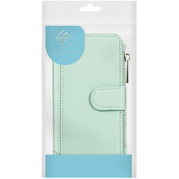 imoshion Luxe Portemonnee Samsung Galaxy A42 - Groen