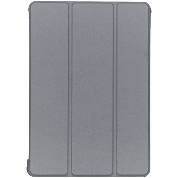 Stijlvolle Bookcase Lenovo Tab P10 - Grijs
