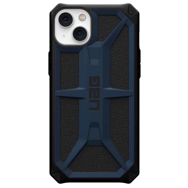 UAG Monarch Backcover iPhone 14 Plus - Mallard