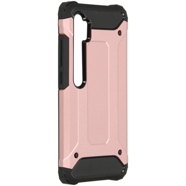 imoshion Rugged Xtreme Backcover Xiaomi Mi Note 10 (Pro) - Rosé Goud