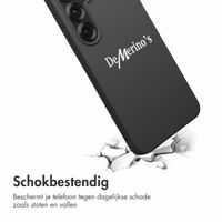 Backcover Samsung Galaxy S25 - De Merino's