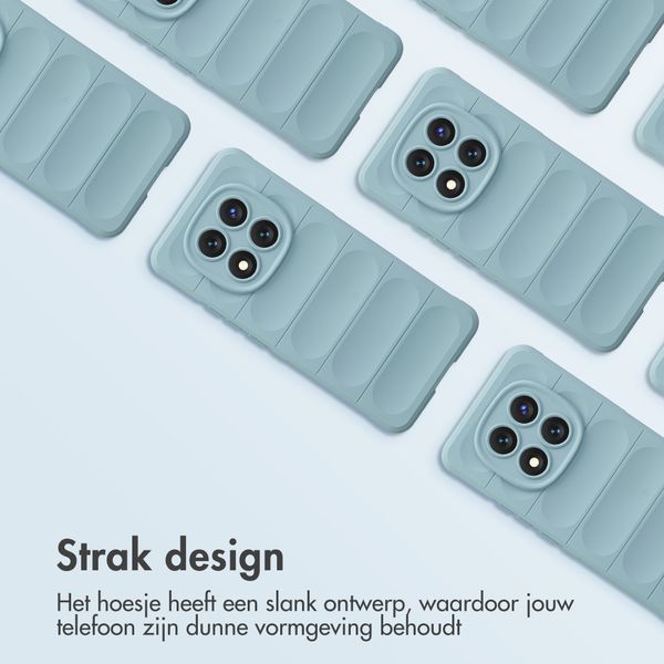 imoshion EasyGrip Backcover Xiaomi Redmi Note 15 (5G) - Lichtblauw