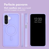 imoshion Color Guard Backcover met MagSafe Samsung Galaxy A27 (5G) - Lila