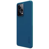 Nillkin Super Frosted Shield Case Xiaomi Redmi Note 12 Pro / Xiaomi Poco X5 Pro 5G - Blauw