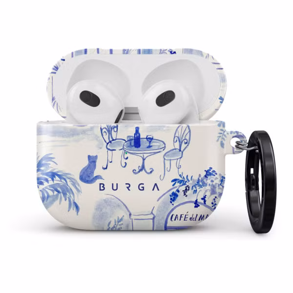 Burga Hardcase voor de Apple AirPods 3 - Sobremesa