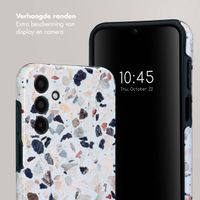 Selencia Vivid Backcover Samsung Galaxy A15 (5G/4G) - Chic Terazzo