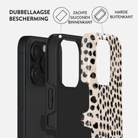 Burga Tough Backcover Apple iPhone 16 Pro Max - Almond Latte
