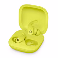 Beats Fit Pro Draadloze Oortjes - Active Noise Cancelling - Volt Yellow