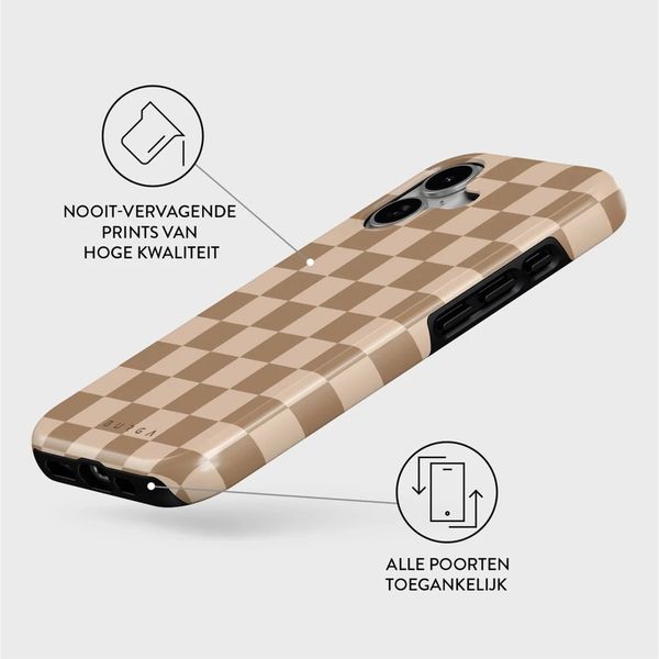 Burga Tough Backcover MagSafe Apple iPhone 17 - Math Exam