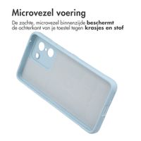 imoshion EasyGrip Backcover OnePlus Nord CE5 - Lichtblauw