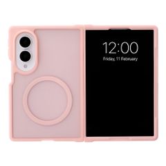 imoshion Color Guard Backcover met MagSafe Samsung Galaxy Z Fold 8 - Lichtroze