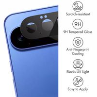 imoshion Camera Protector Glass 2-pack Google Pixel 11 - Transparent